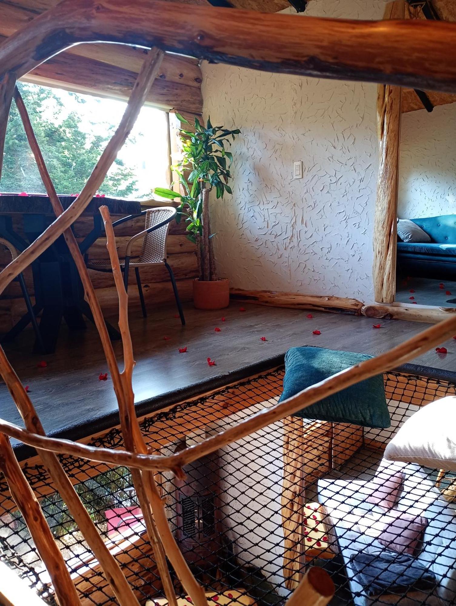 Cabana En La Calera El Pinar Exterior photo